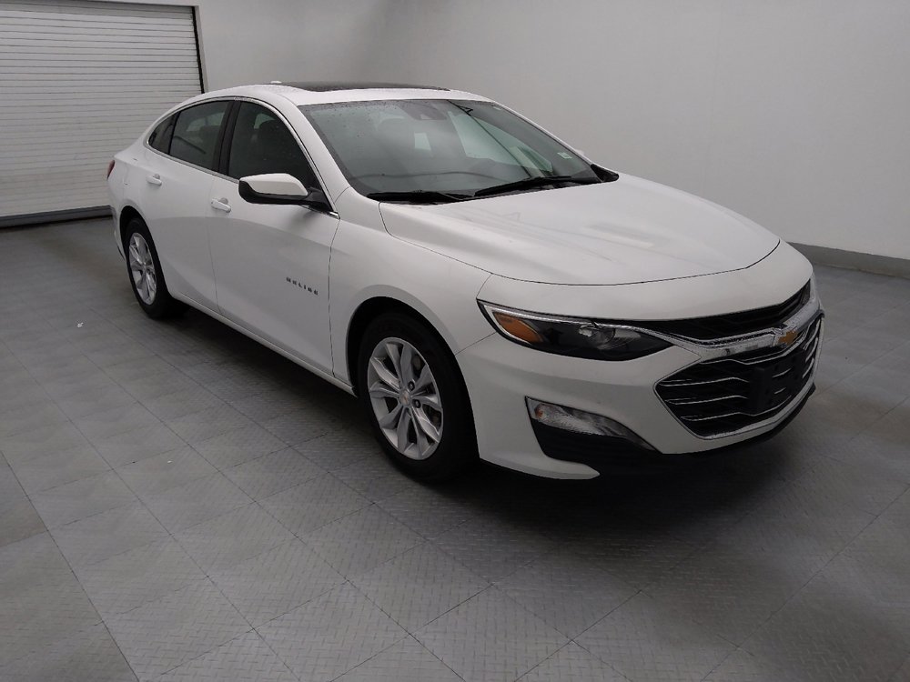 Used 2024 Chevrolet Malibu LT image 13
