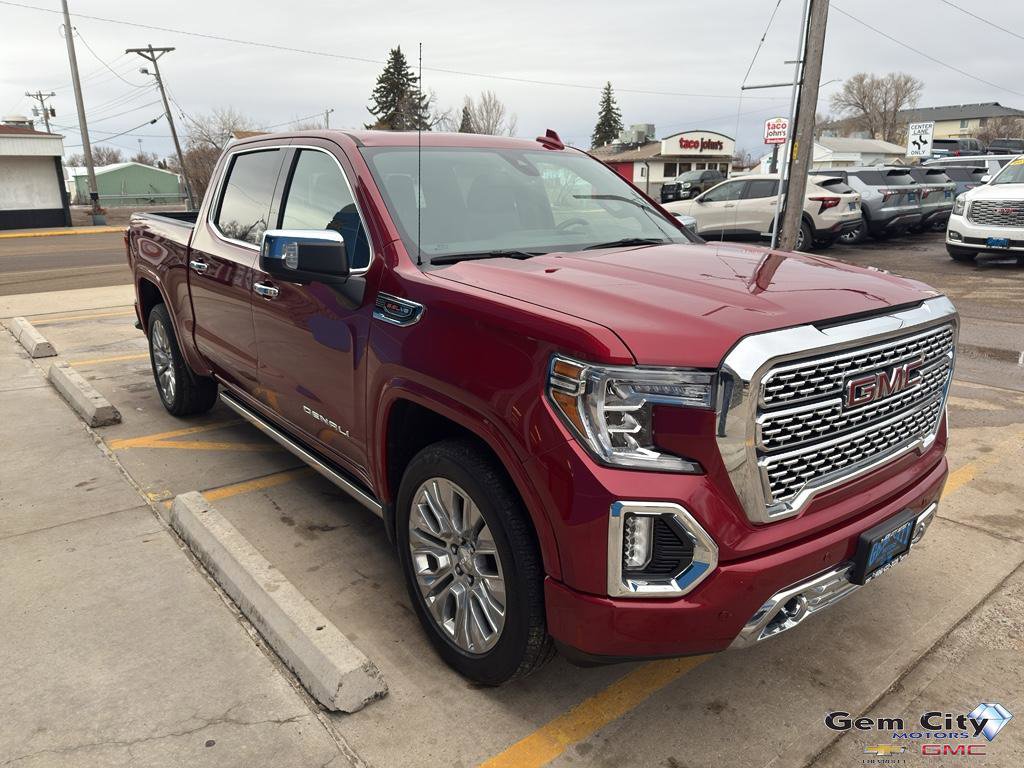 Used 2022 GMC Sierra 1500 Denali w/ Denali Premium Package image 4