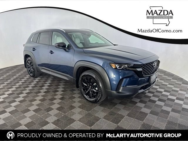 New 2026 MAZDA CX-50 AWD 2.5 S w/ Preferred Pkg