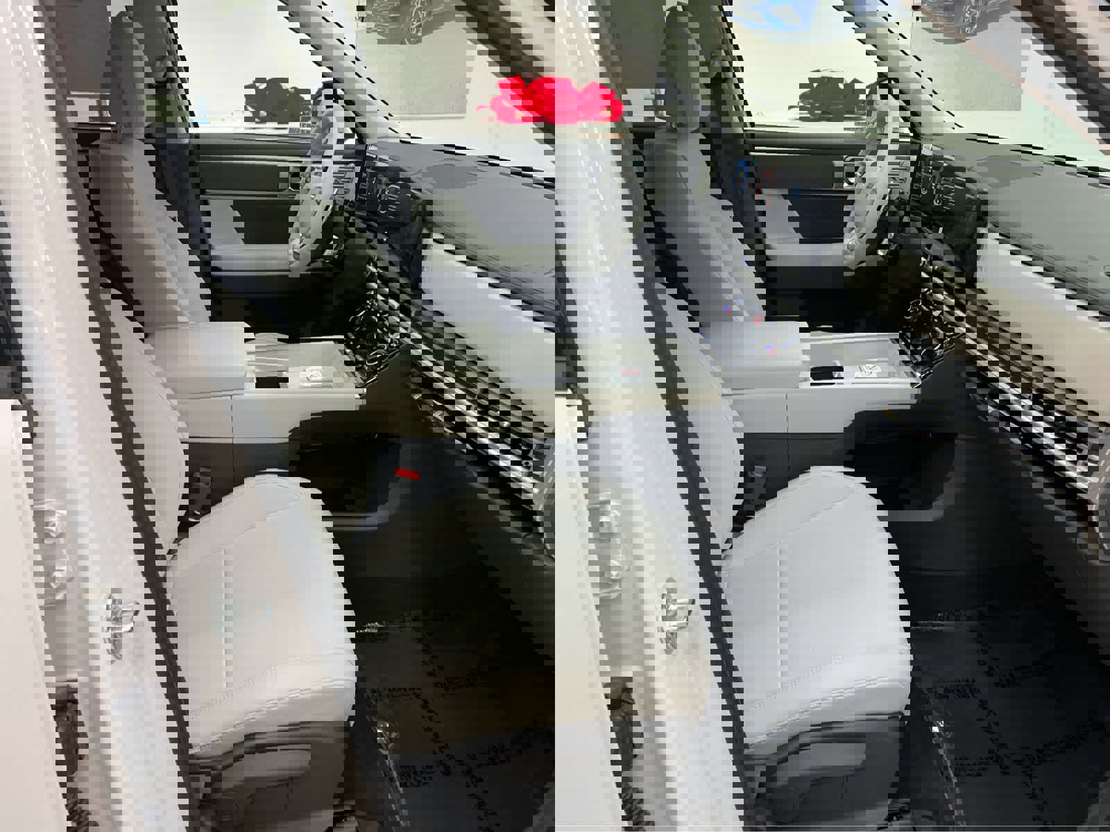 New 2026 Hyundai Santa Fe SE image 12