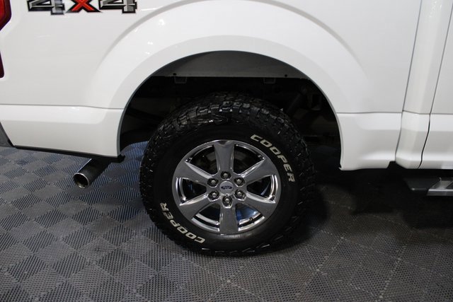 Used 2018 Ford F150 XLT w/ Equipment Group 302A Luxury image 10