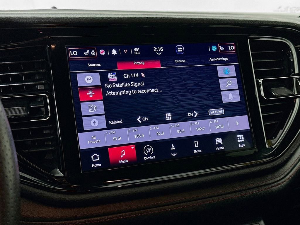 Certified 2025 Dodge Durango GT AWD/4WD image 24