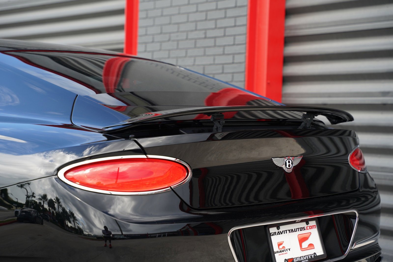 Used 2021 Bentley Continental GT image 5