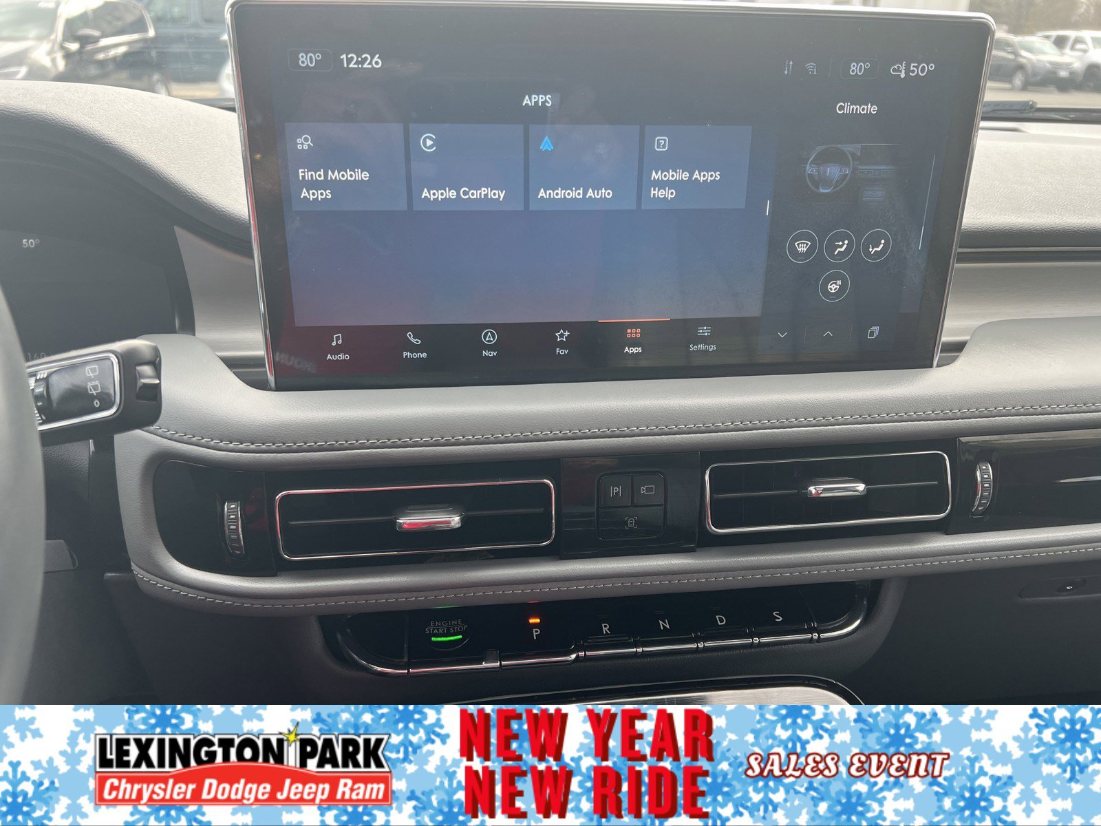 Used 2021 Lincoln Nautilus Reserve w/ Equipment Group 201A image 19