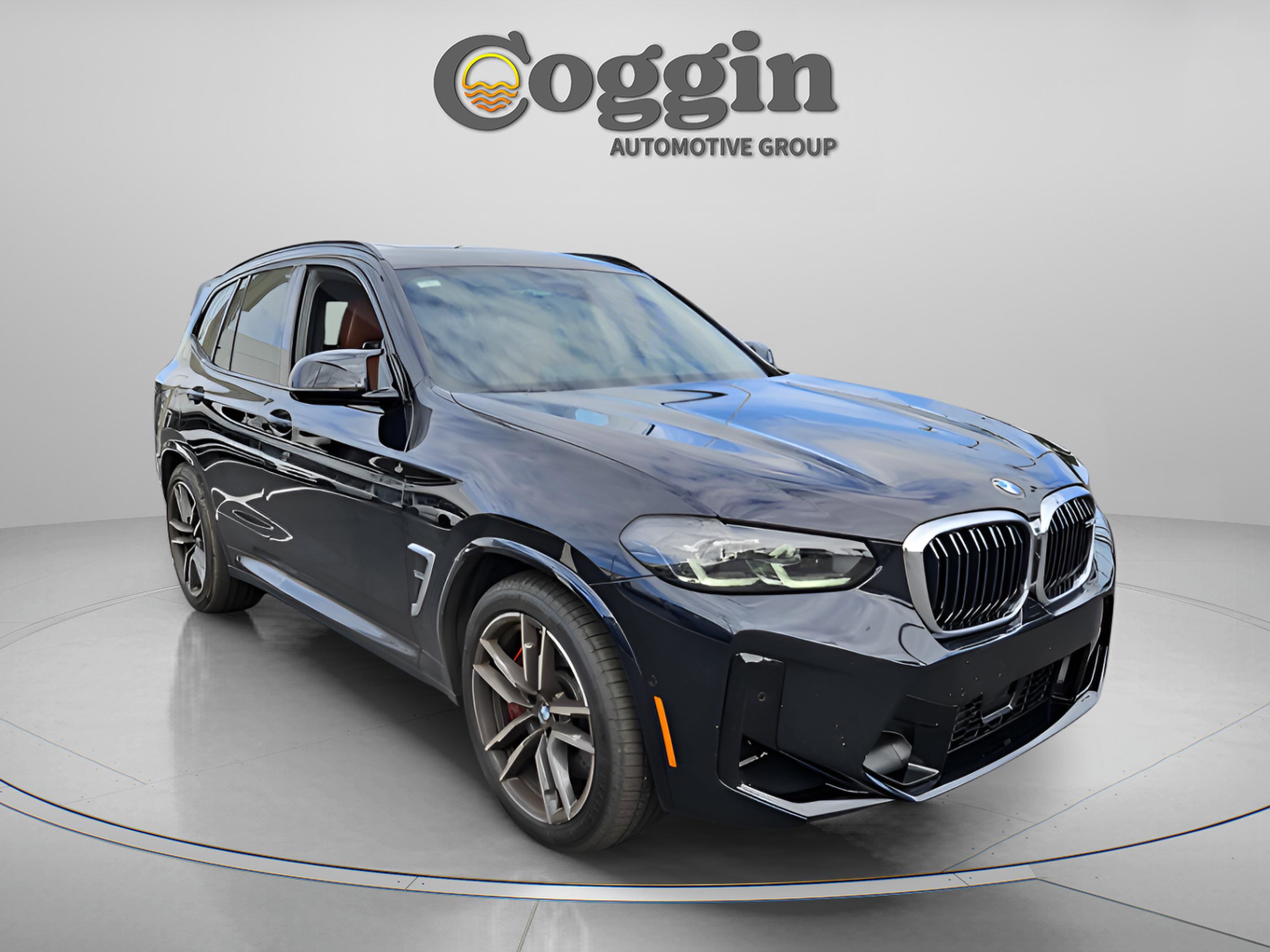 Used 2022 BMW X3 M w/ Executive Package image 7
