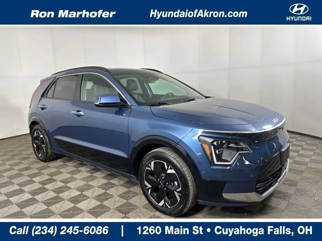 Used 2025 Kia Niro Wave w/ Wave Preserve Package