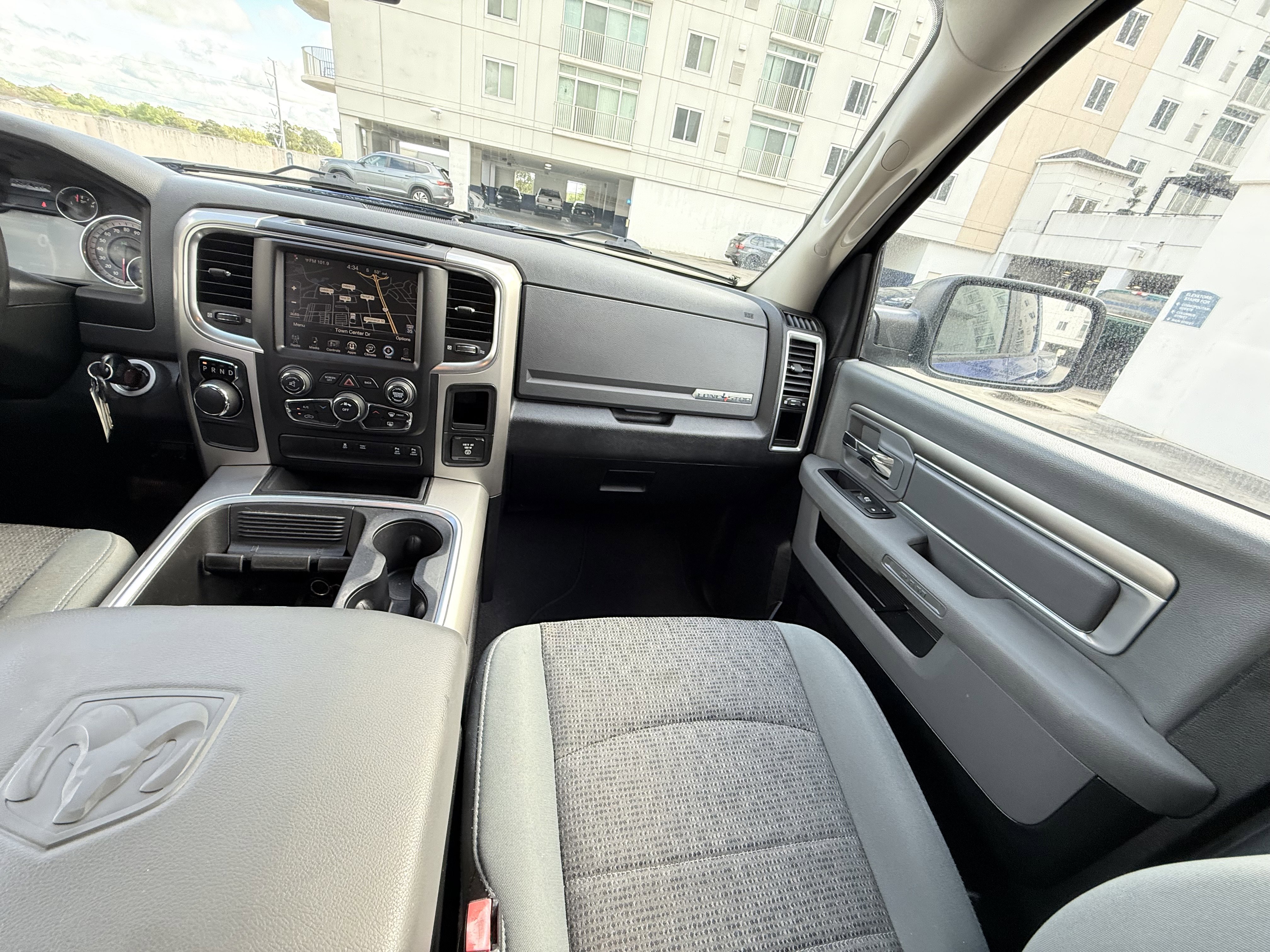Used 2016 RAM 1500 Lone Star RWD image 19