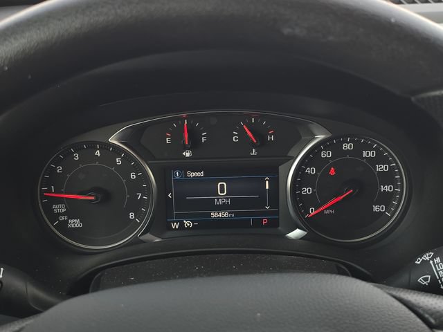 Used 2024 GMC Terrain SLE FWD image 12
