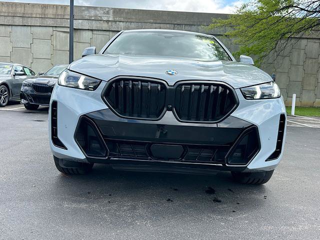 New 2027 BMW X6 xDrive40i w/ Climate Comfort Package AWD/4WD image 2