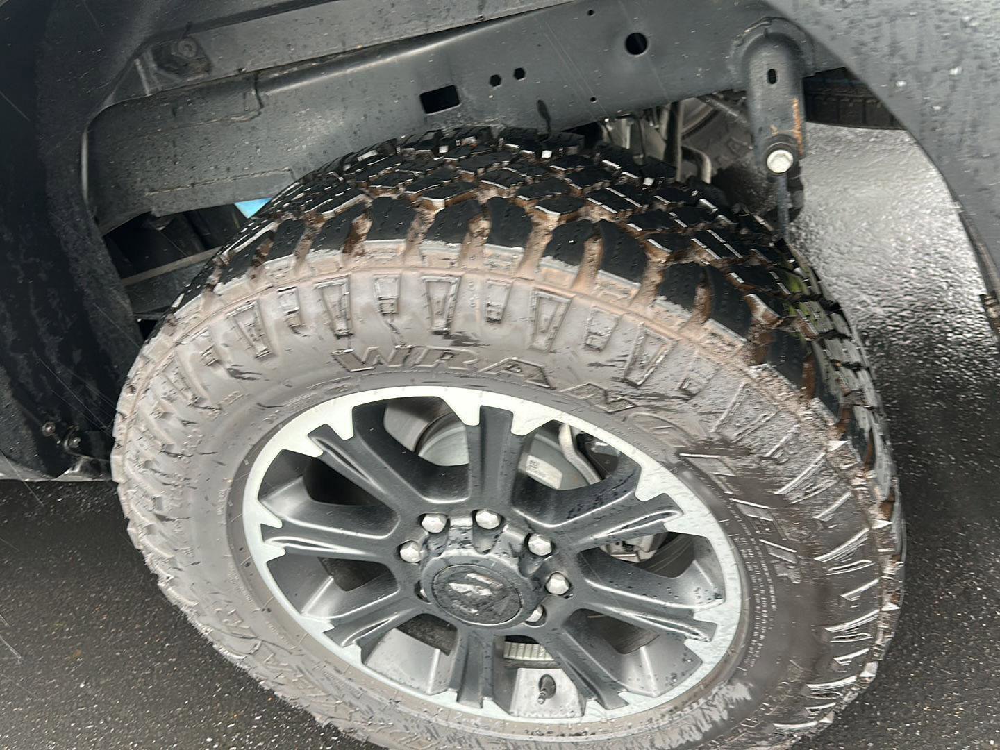 Used 2025 RAM 2500 Rebel w/ Rebel Level 1 Equipment Group image 9