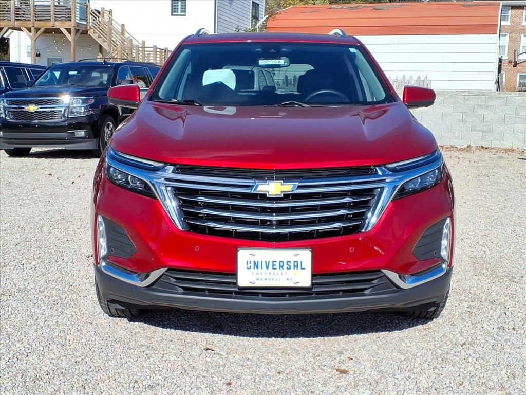 Used 2023 Chevrolet Equinox Premier image 2