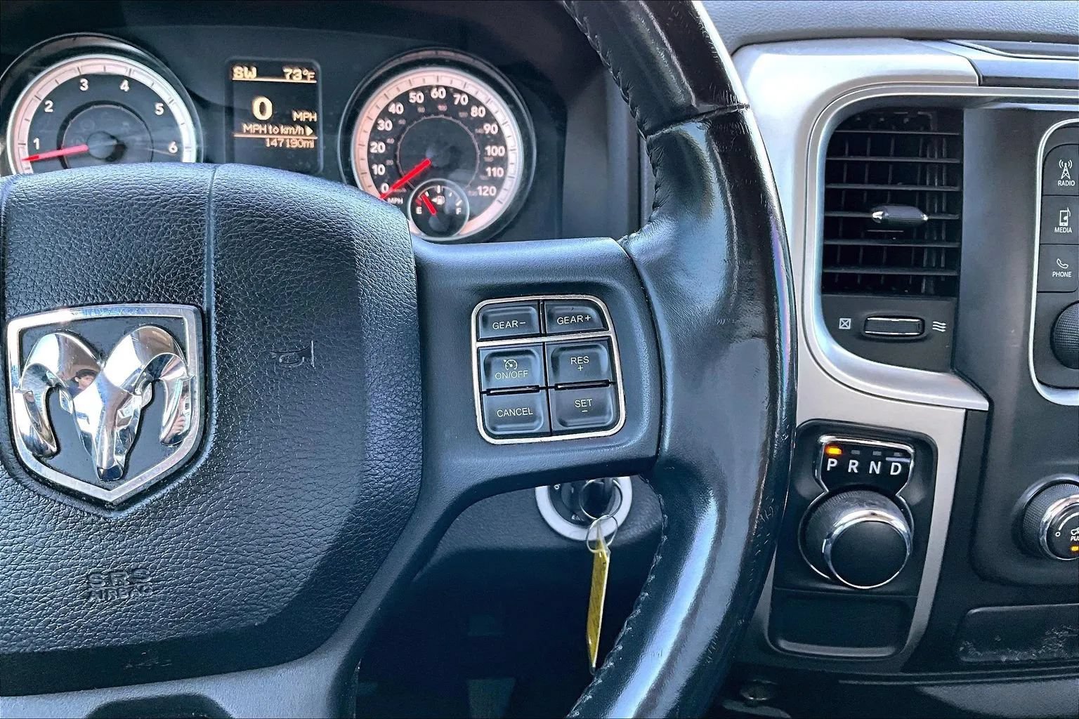 Used 2014 RAM 1500 Classic SLT RWD image 13