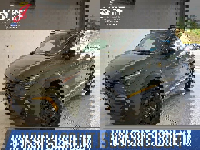 New 2025 Subaru Crosstrek 2.5i Sport