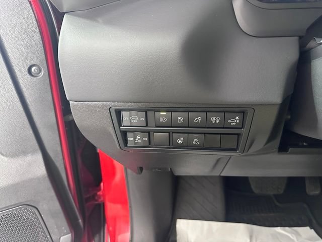 Certified 2025 Toyota Sequoia Platinum w/ TRD Performance Package (TMS) AWD/4WD image 27