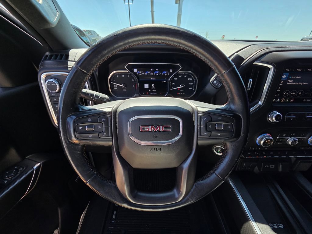 Used 2020 GMC Sierra 1500 AT4 w/ AT4 Premium Package image 14
