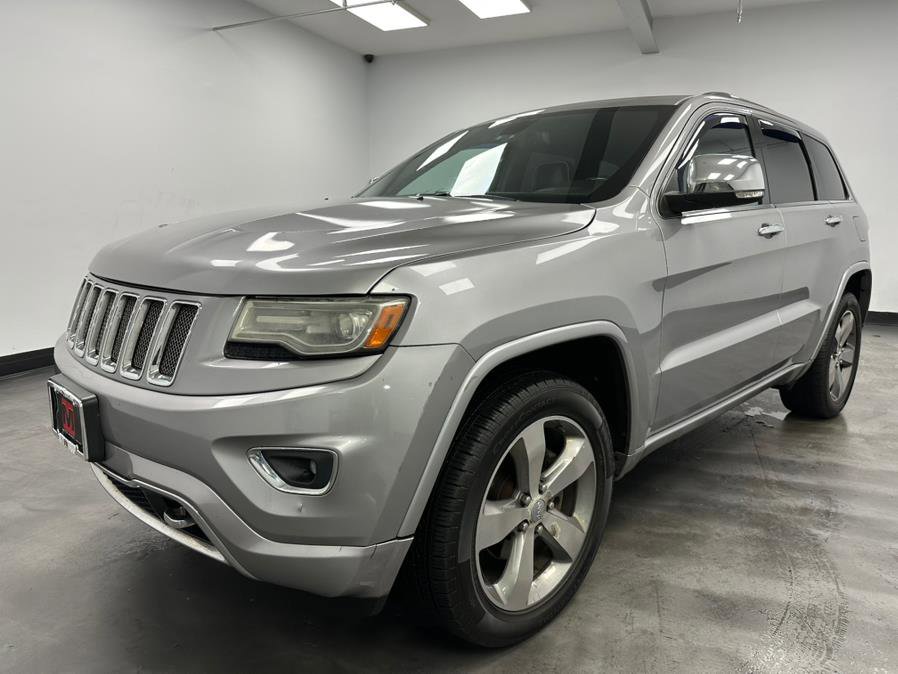 Used 2014 Jeep Grand Cherokee Overland image 2