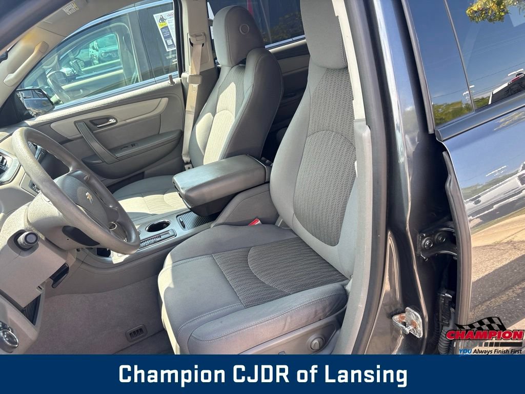 Used 2013 Chevrolet Traverse LS AWD/4WD image 11