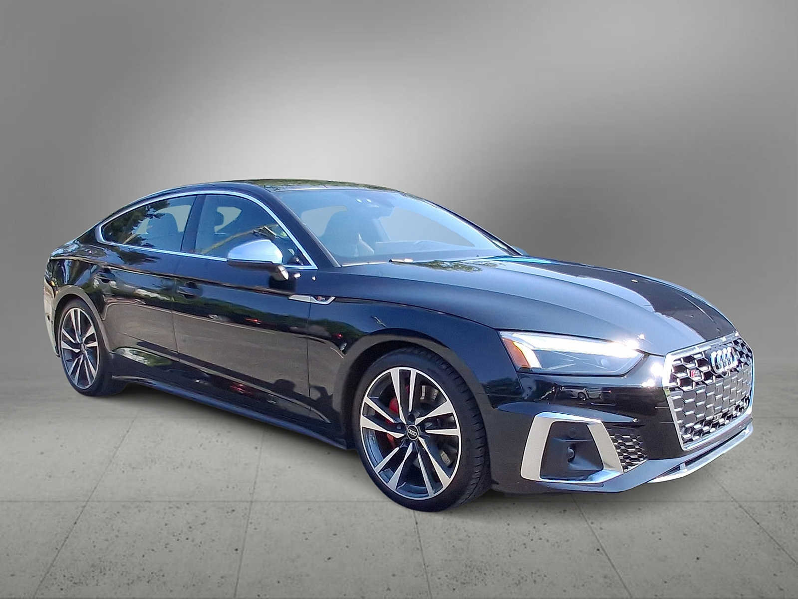Certified 2023 Audi S5 Prestige w/ Prestige Package AWD/4WD image 2