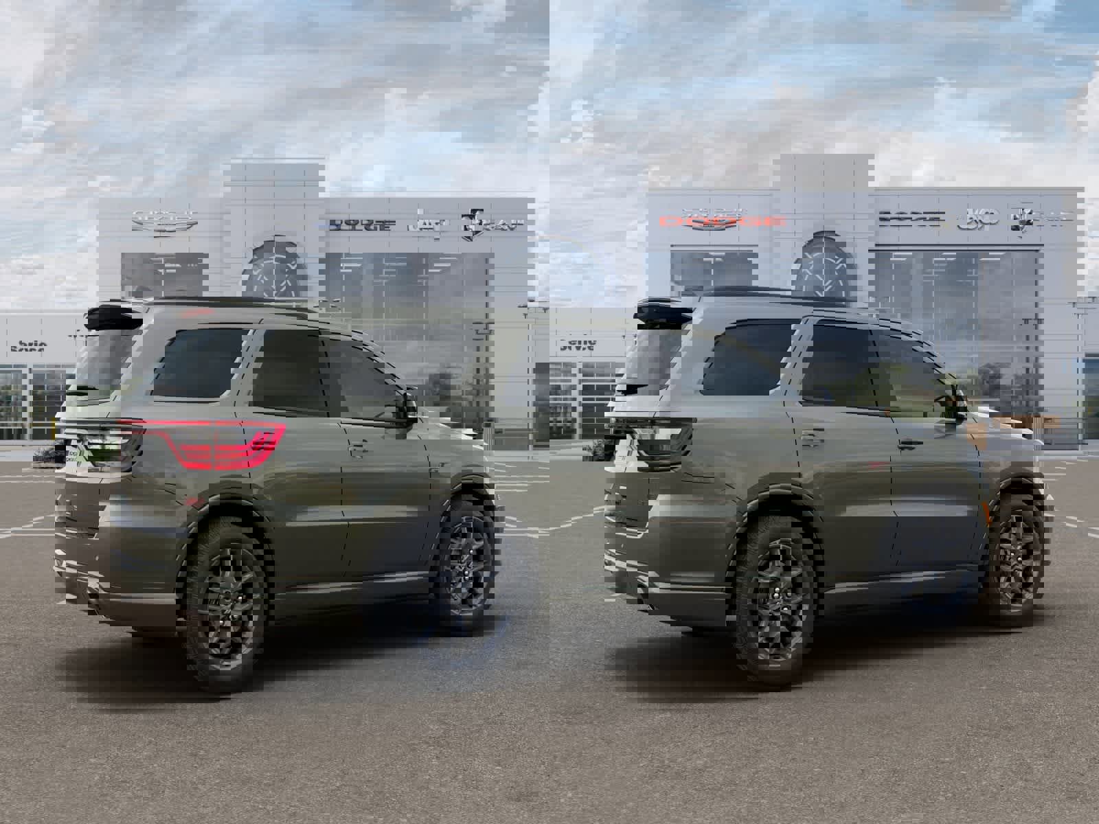 New 2026 Dodge Durango GT image 4