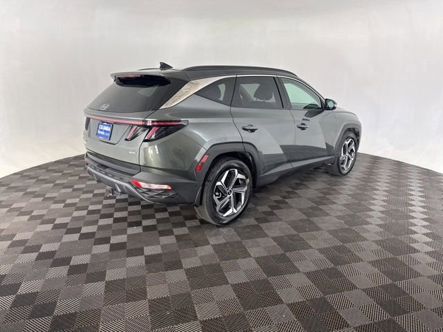 Used 2022 Hyundai Tucson Limited AWD/4WD image 6
