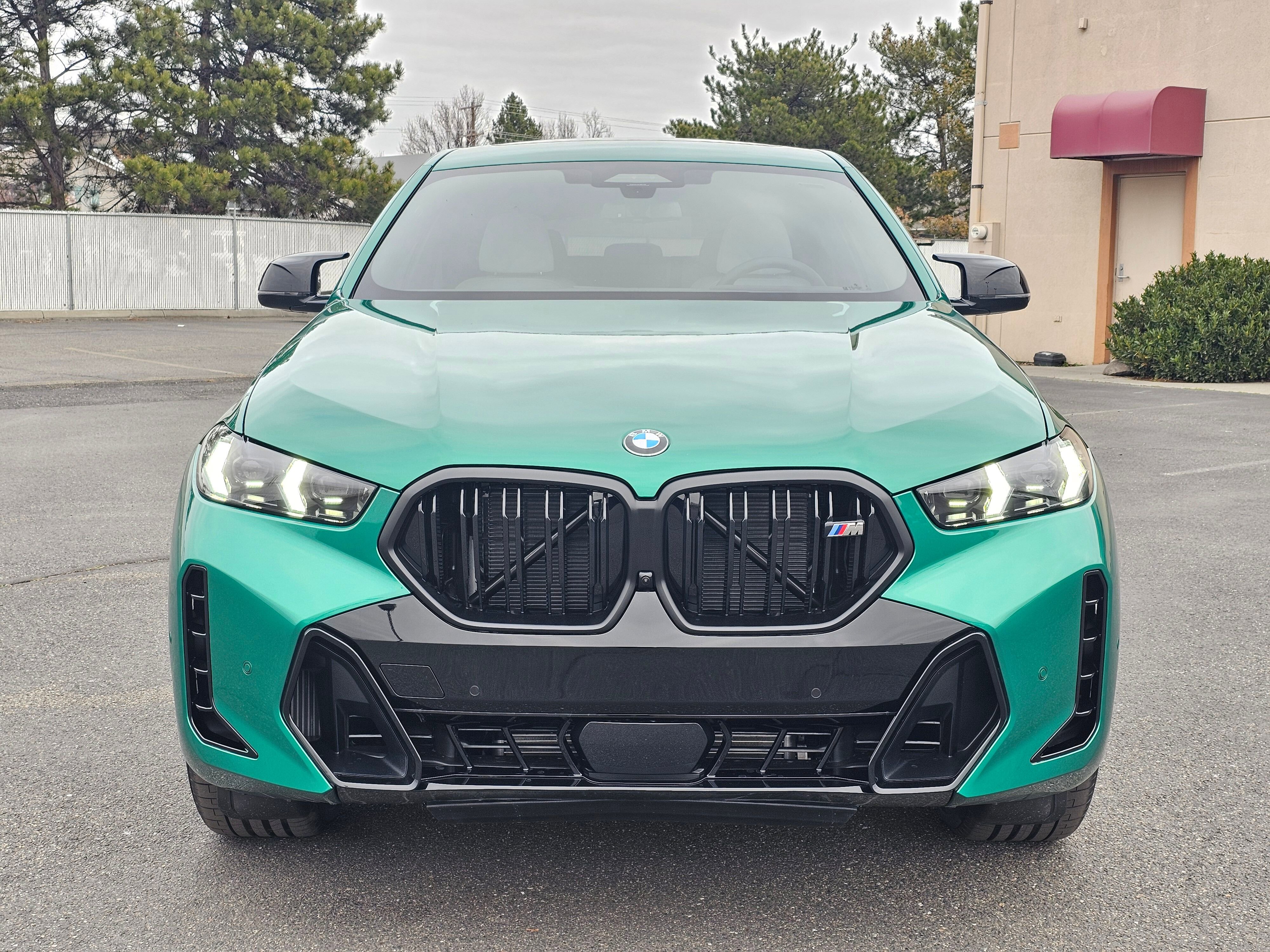 New 2026 BMW X6 M60i image 38
