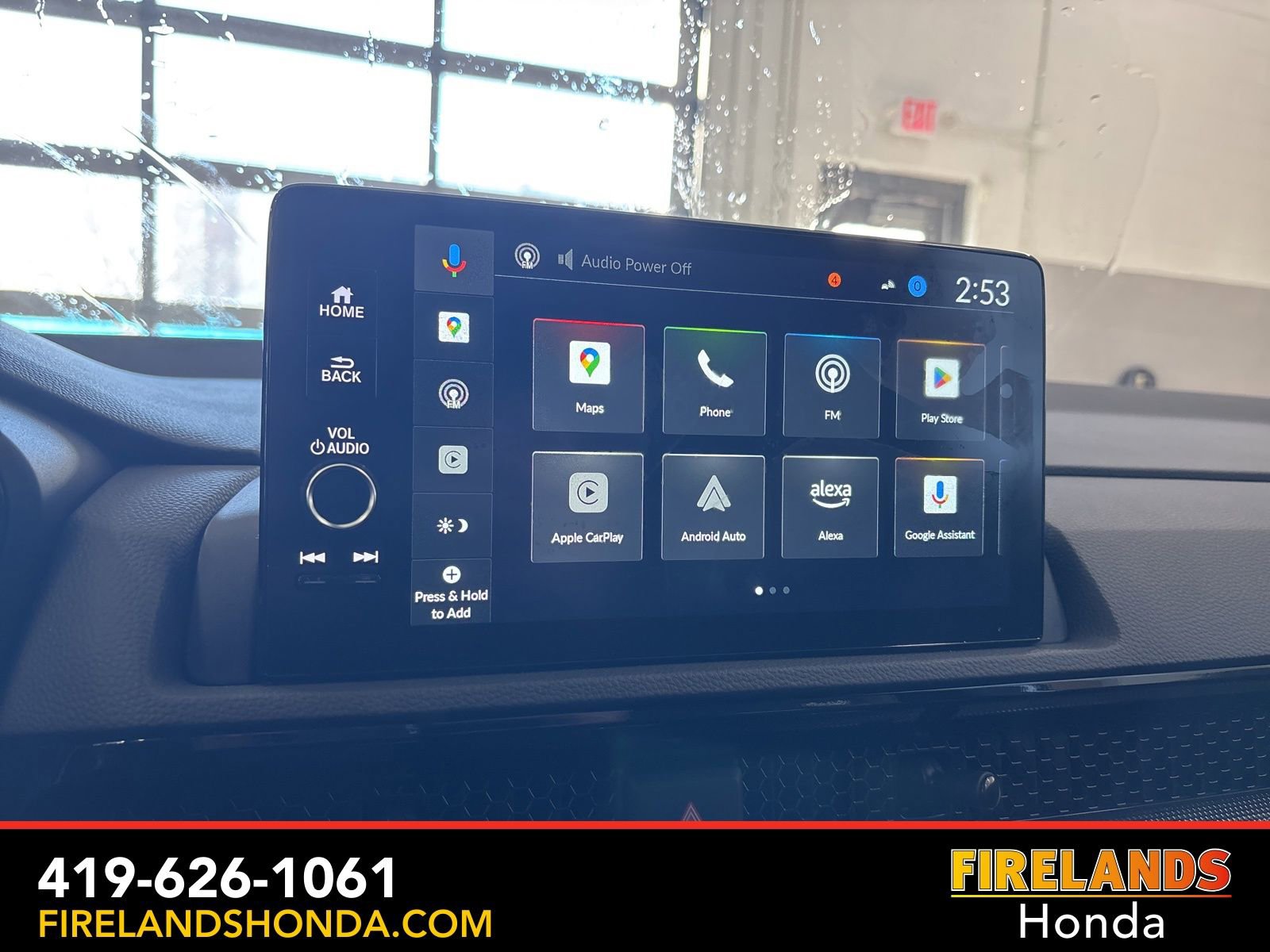 New 2026 Honda CR-V Sport Touring image 18