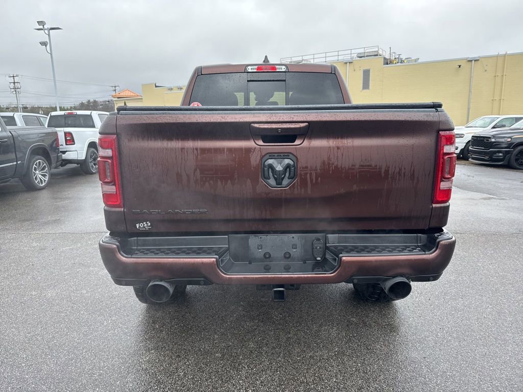 Certified 2023 RAM 1500 Laramie image 4