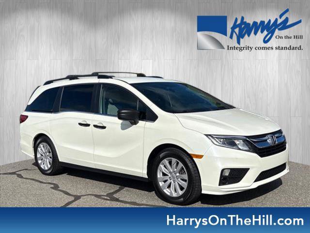 Used 2018 Honda Odyssey LX image 1