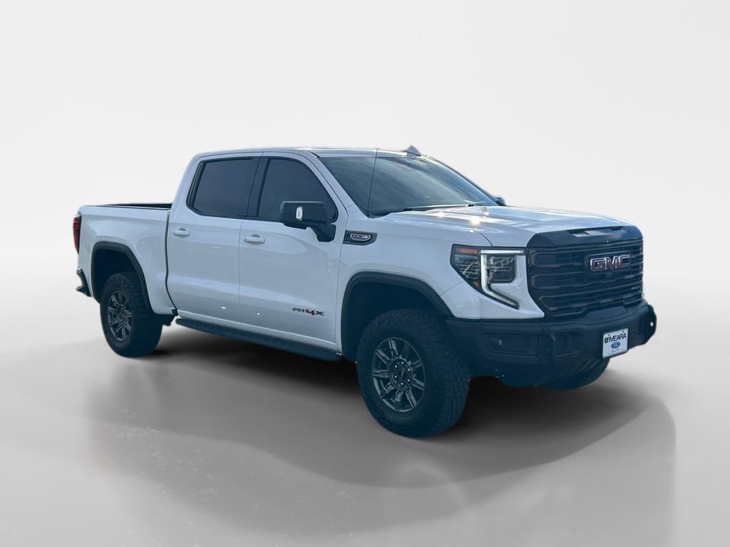 Used 2026 GMC Sierra 1500 AT4X image 9