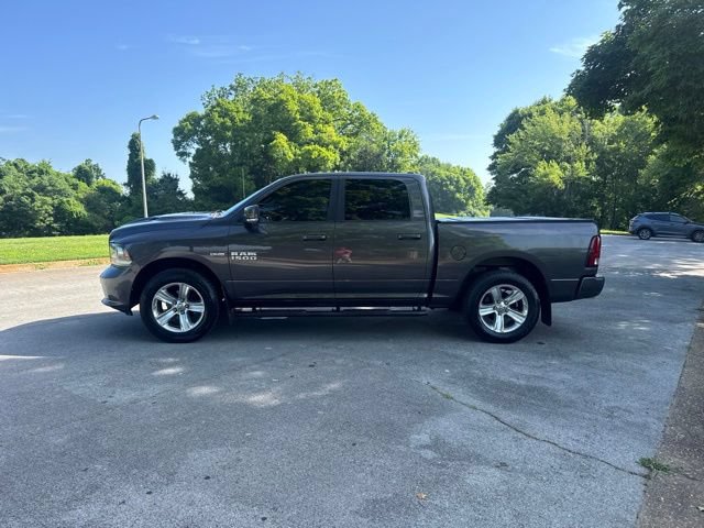 Used 2014 RAM 1500 Sport w/ Sport Premium Group AWD/4WD image 4
