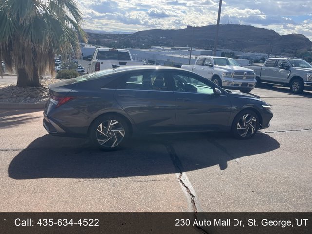 Used 2025 Hyundai Elantra SEL