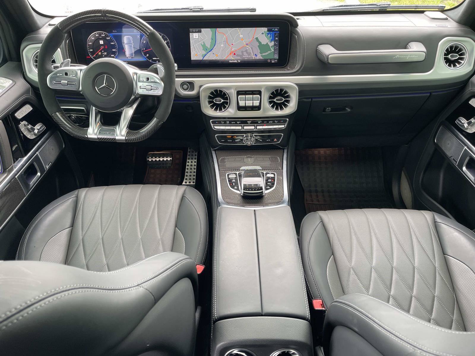 Certified 2024 Mercedes-Benz G 63 AMG 4MATIC image 15