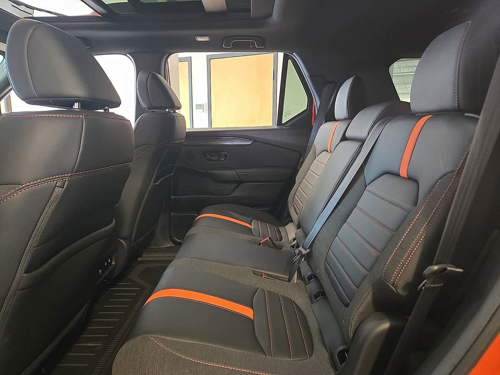 Certified 2026 Honda Passport TrailSport image 12