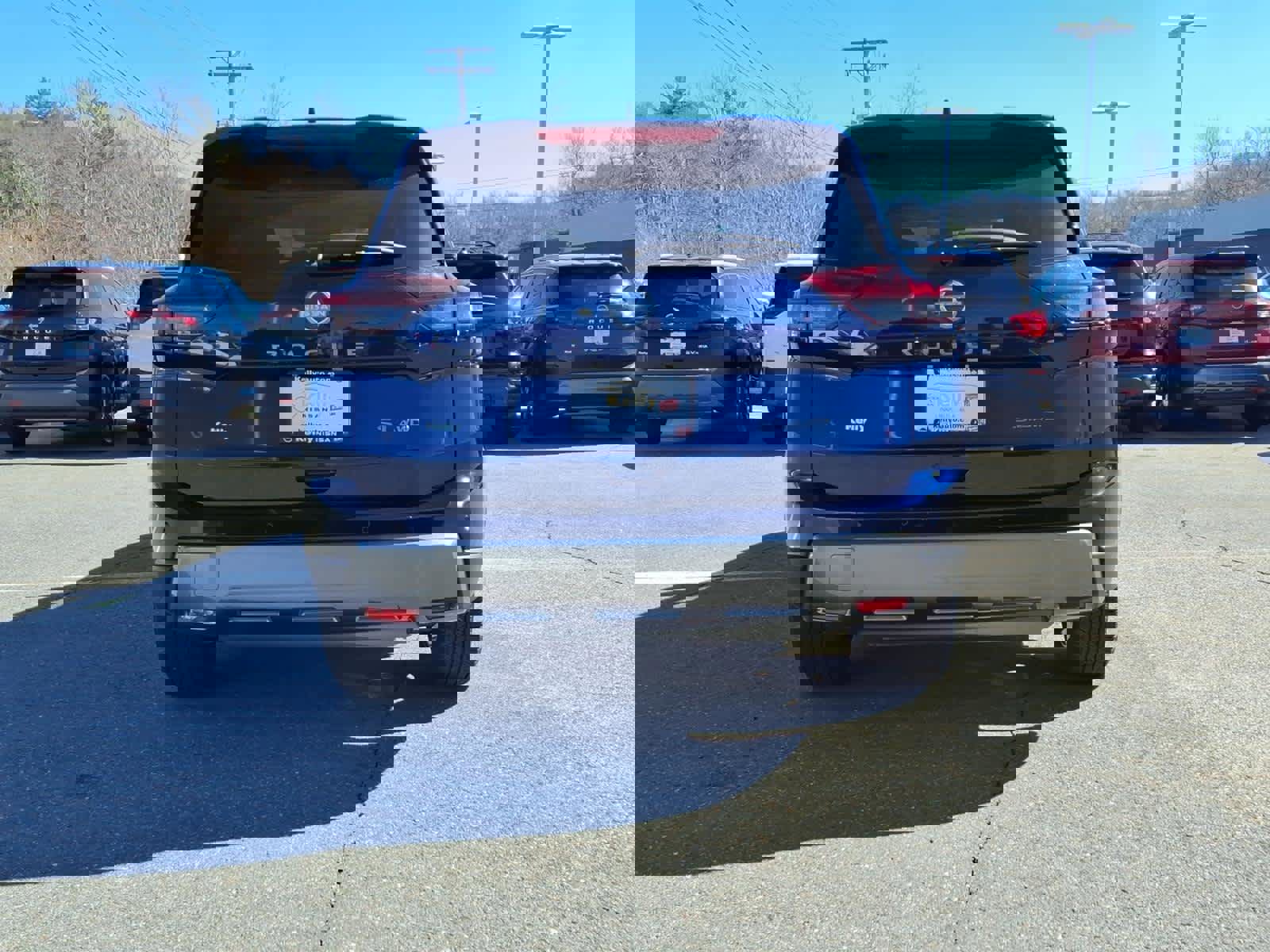 Certified 2026 Nissan Rogue SL image 5