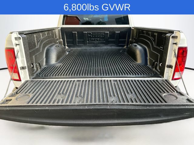 Used 2024 RAM 1500 Classic SLT AWD/4WD image 11