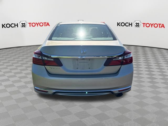 Used 2016 Honda Accord LX image 7