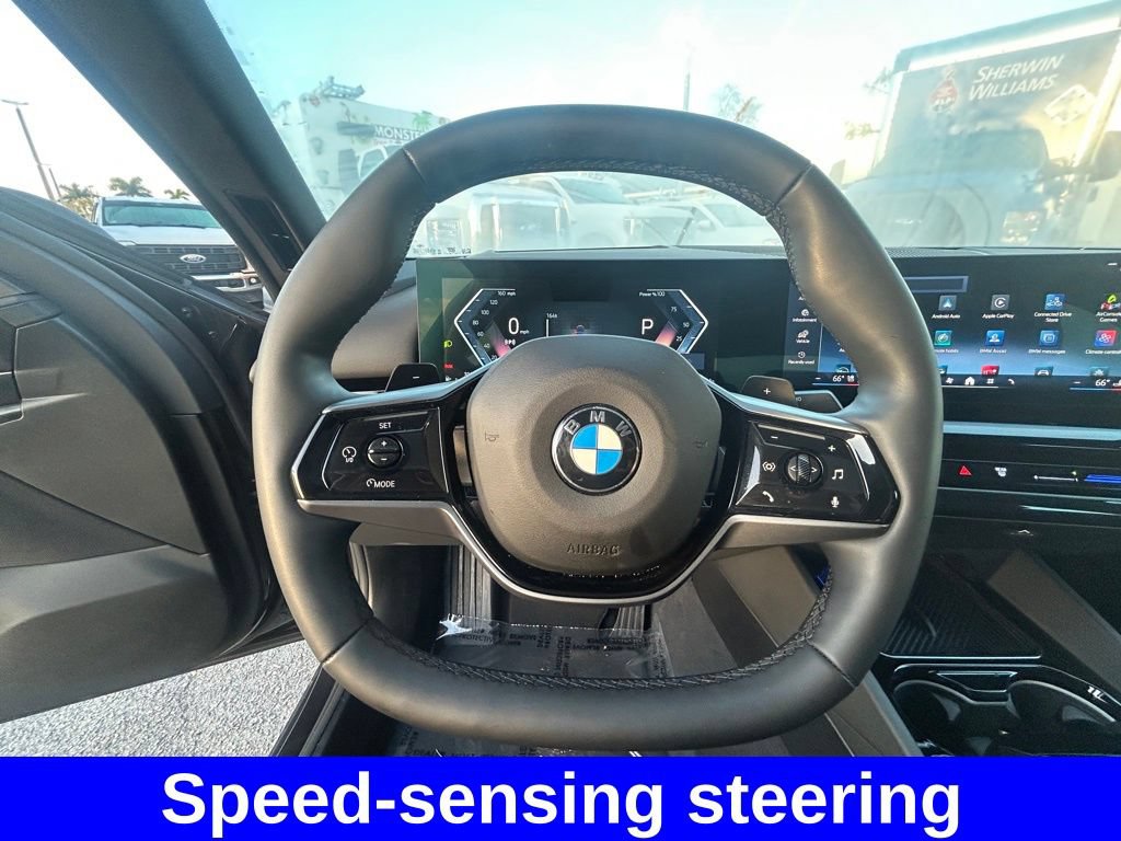 Used 2026 BMW 530i RWD image 17