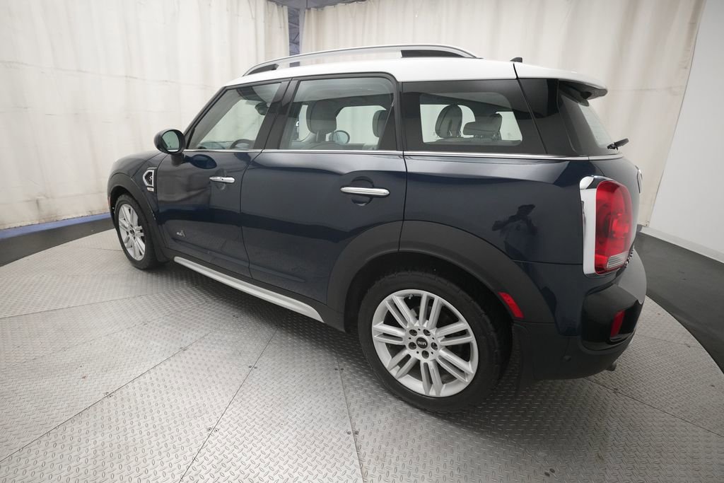 Used 2017 MINI Cooper Countryman S AWD/4WD image 33
