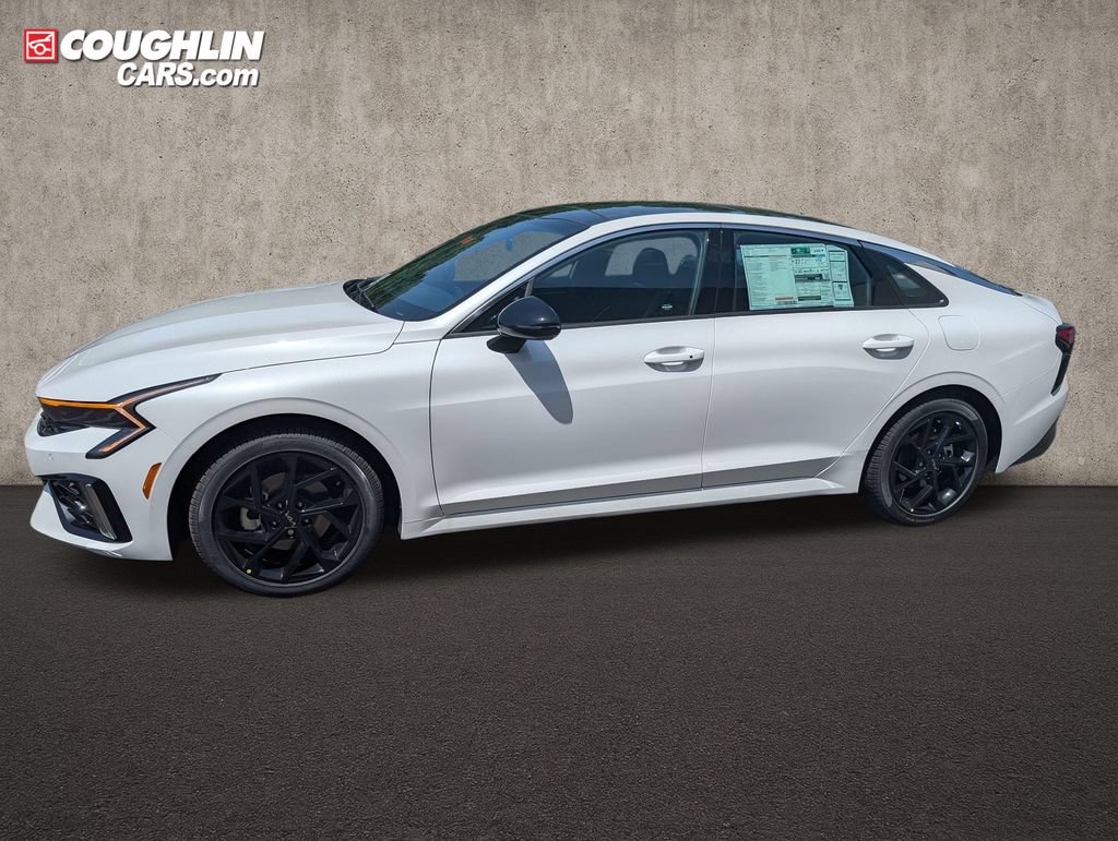 New 2026 Kia K5 GT-Line w/ GT-Line Premium Package AWD/4WD image 4