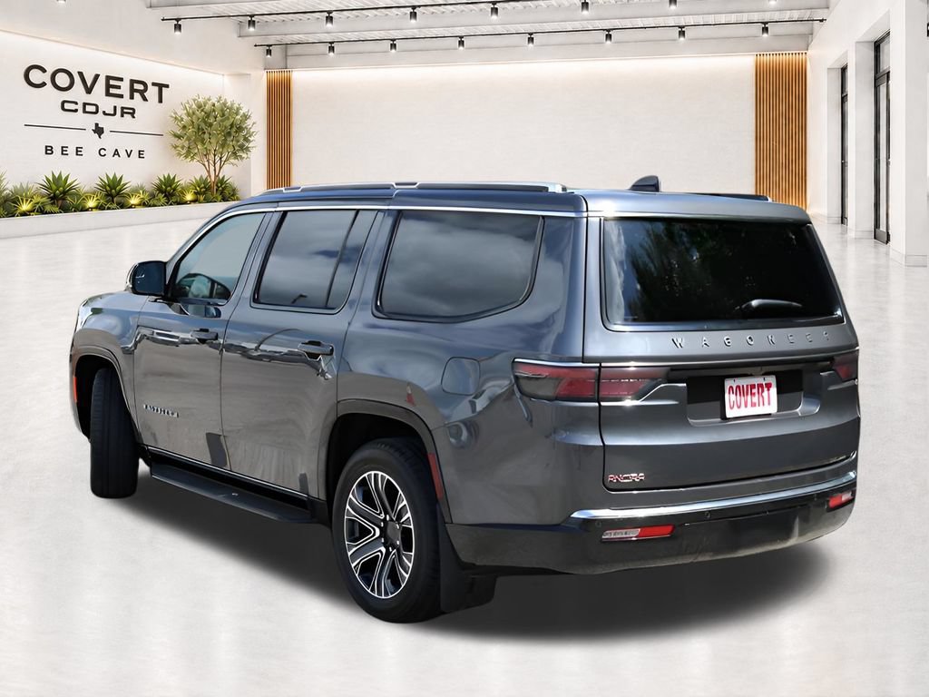 Used 2024 Jeep Wagoneer 2WD w/ Premium Group I image 5