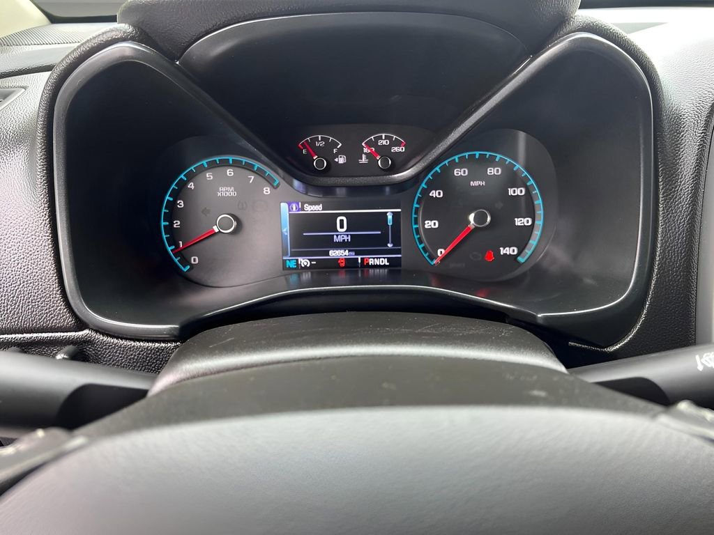 Used 2018 Chevrolet Colorado ZR2 AWD/4WD image 16