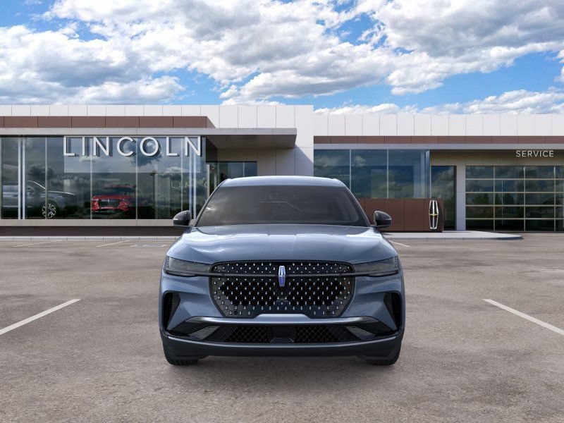 New 2026 Lincoln Nautilus Premier AWD/4WD image 6