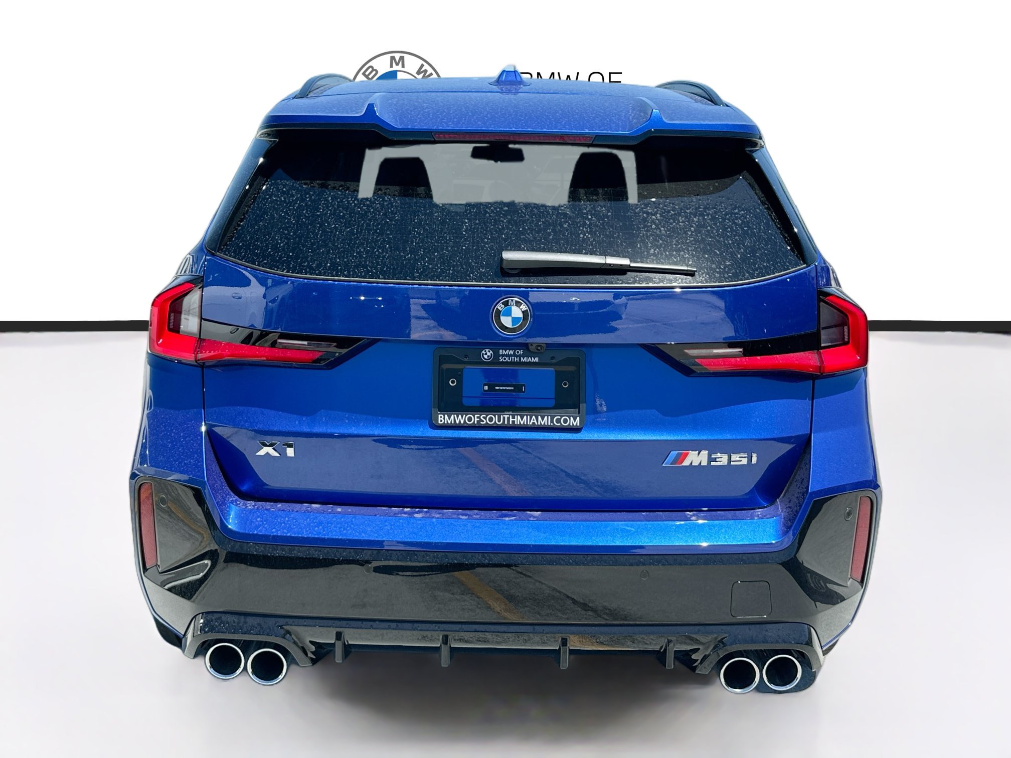 New 2026 BMW X1 M35i w/ Technology Package AWD/4WD image 5