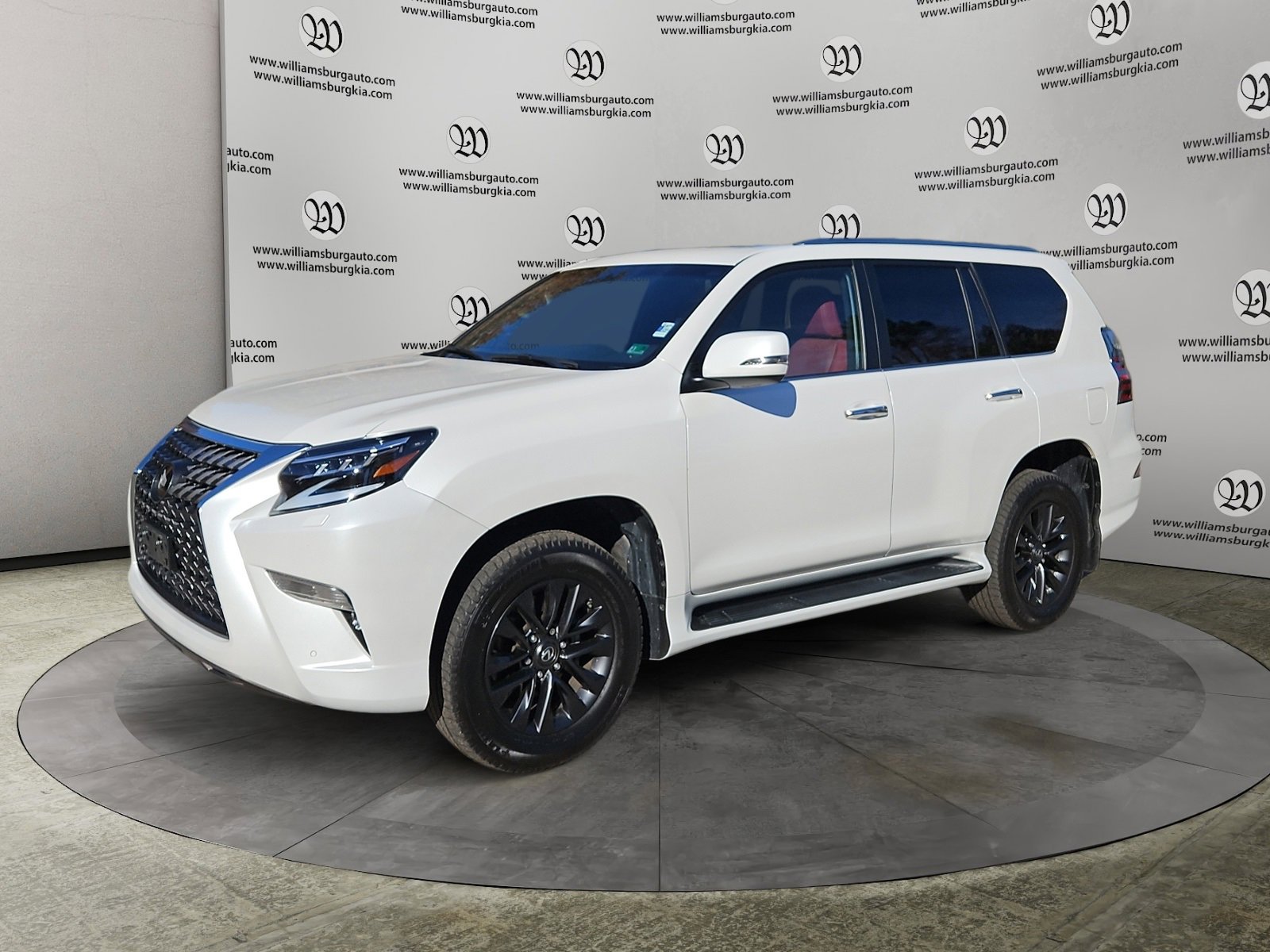 Used 2023 Lexus GX 460 Premium