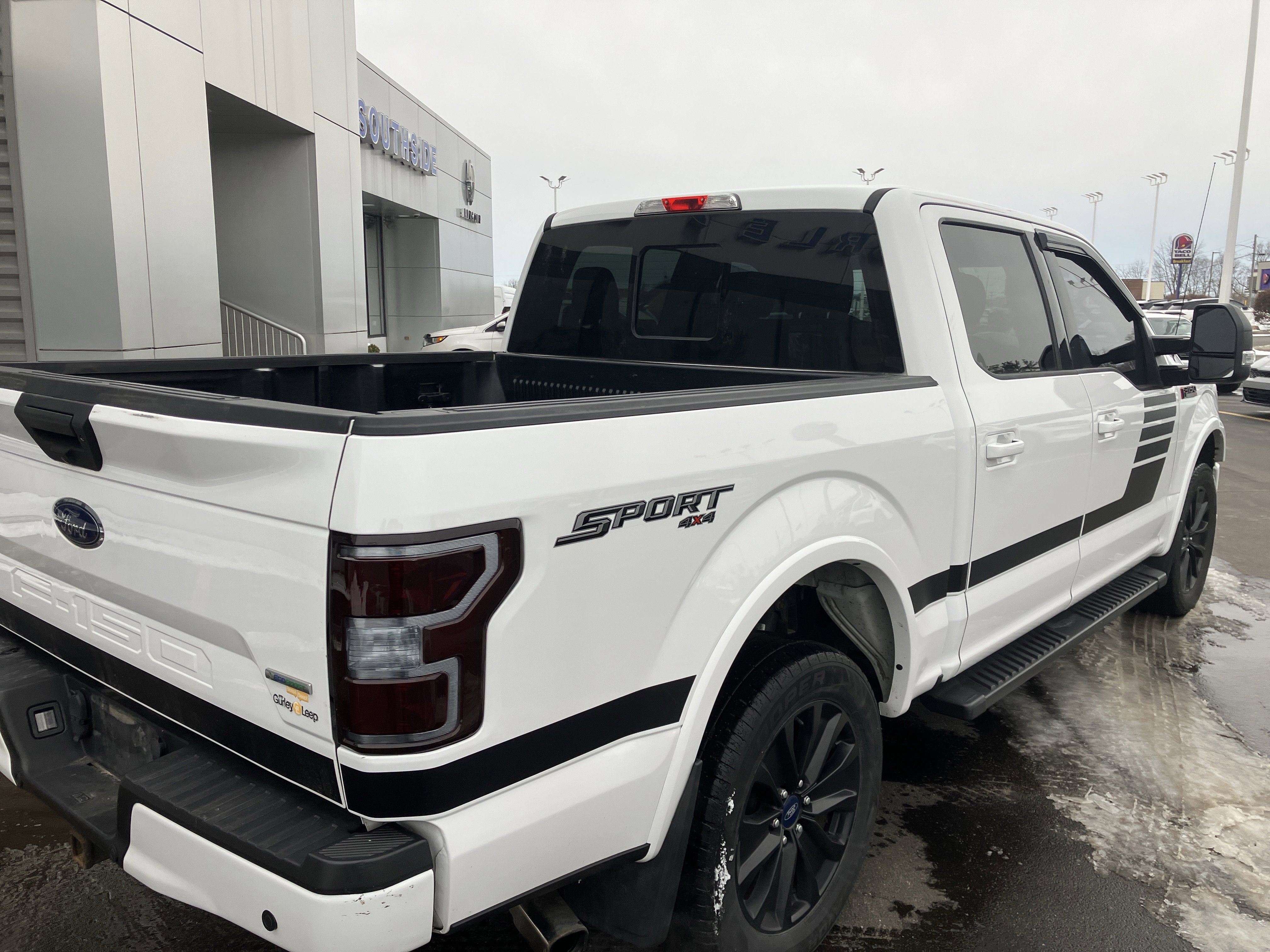 Used 2019 Ford F150 XLT w/ Equipment Group 302A Luxury image 7