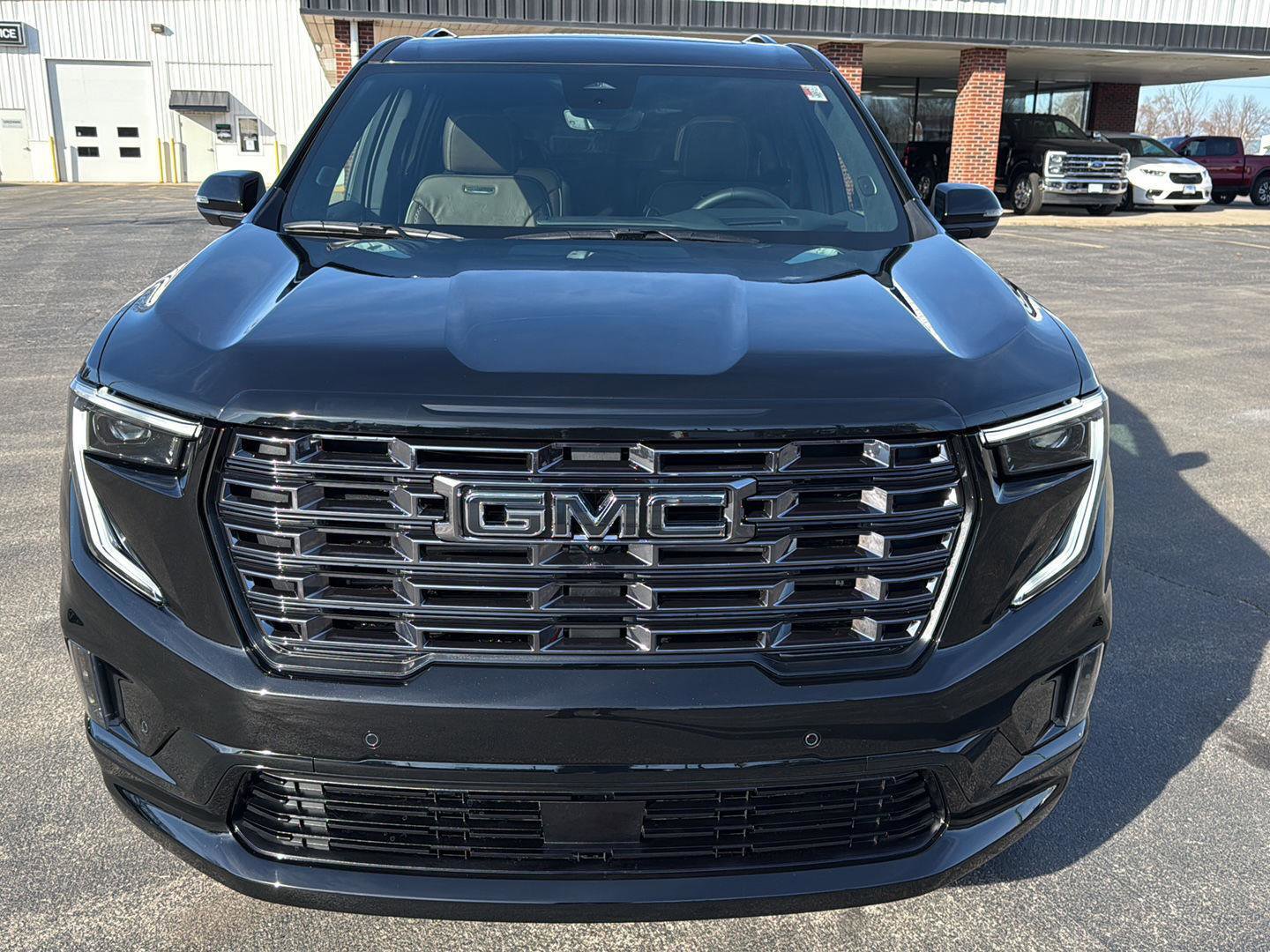 New 2026 GMC Acadia Denali Ultimate image 3