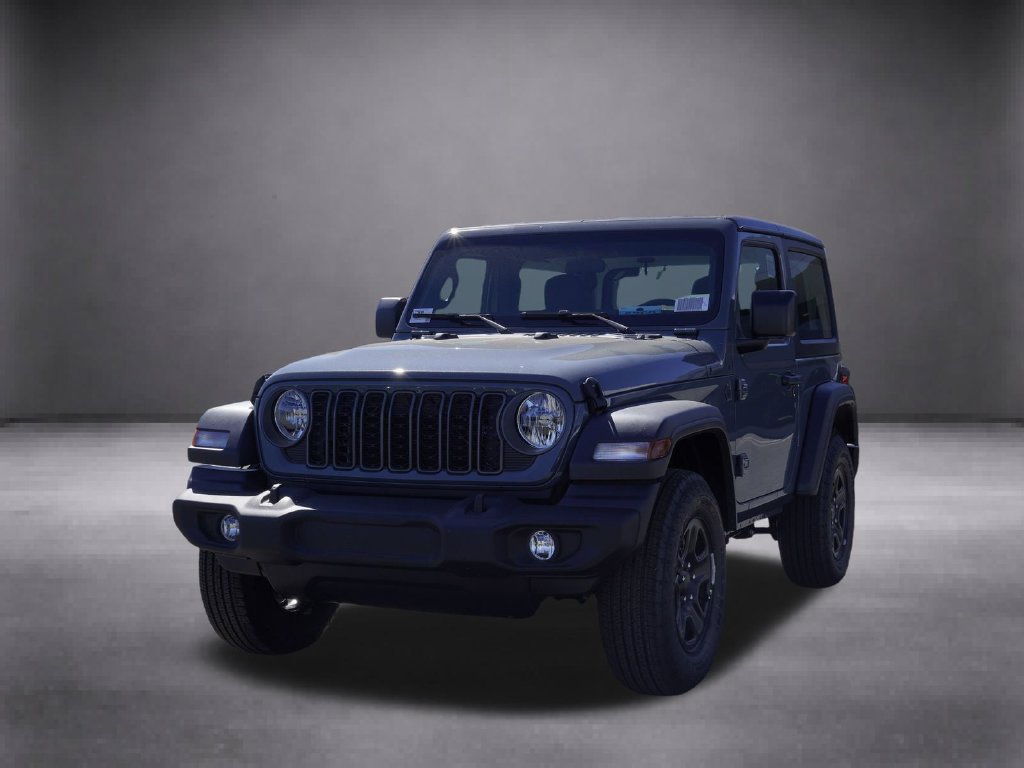 New 2026 Jeep Wrangler Sport AWD/4WD image 9