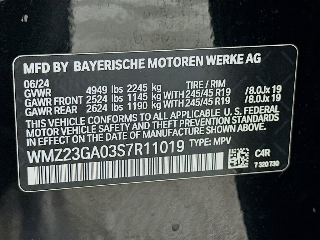 Certified 2025 MINI Cooper Countryman S image 33