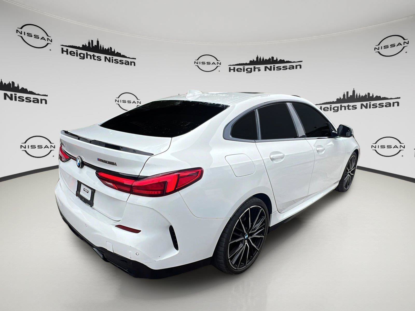 Used 2023 BMW M235i xDrive Gran Coupe w/ Premium Package AWD/4WD image 10