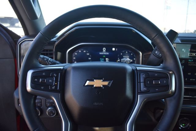 Certified 2023 Chevrolet Silverado 1500 LT AWD/4WD image 31